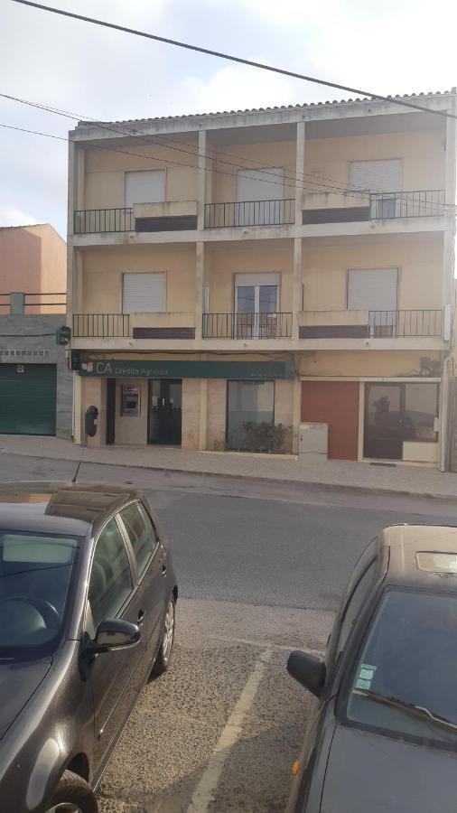 Alojamentos S.Jose Atouguia Da Baleia Exteriör bild