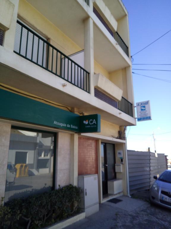 Alojamentos S.Jose Atouguia Da Baleia Exteriör bild