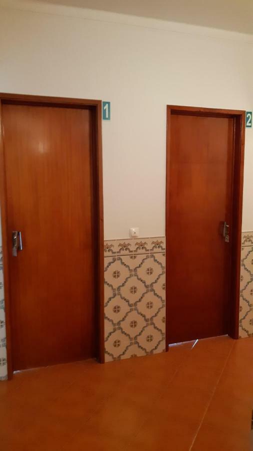 Alojamentos S.Jose Atouguia Da Baleia Exteriör bild