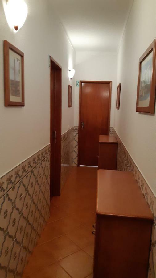 Alojamentos S.Jose Atouguia Da Baleia Exteriör bild