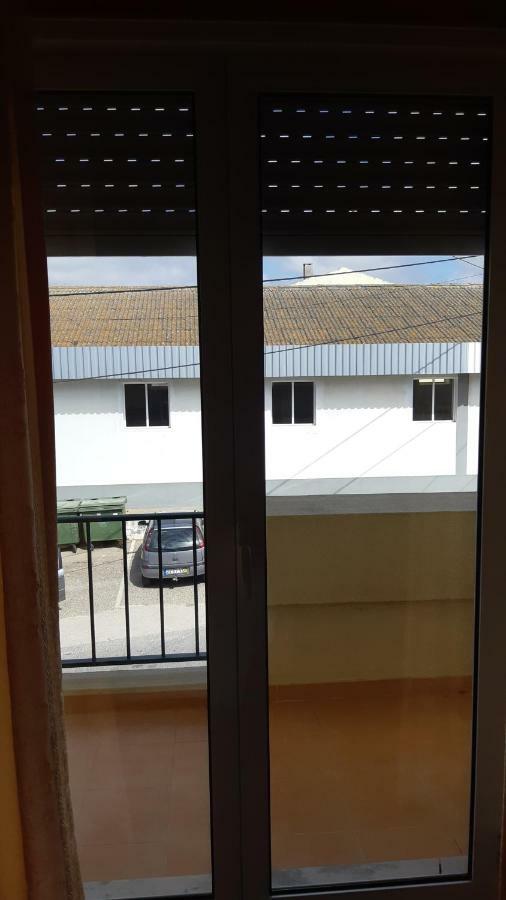 Alojamentos S.Jose Atouguia Da Baleia Exteriör bild